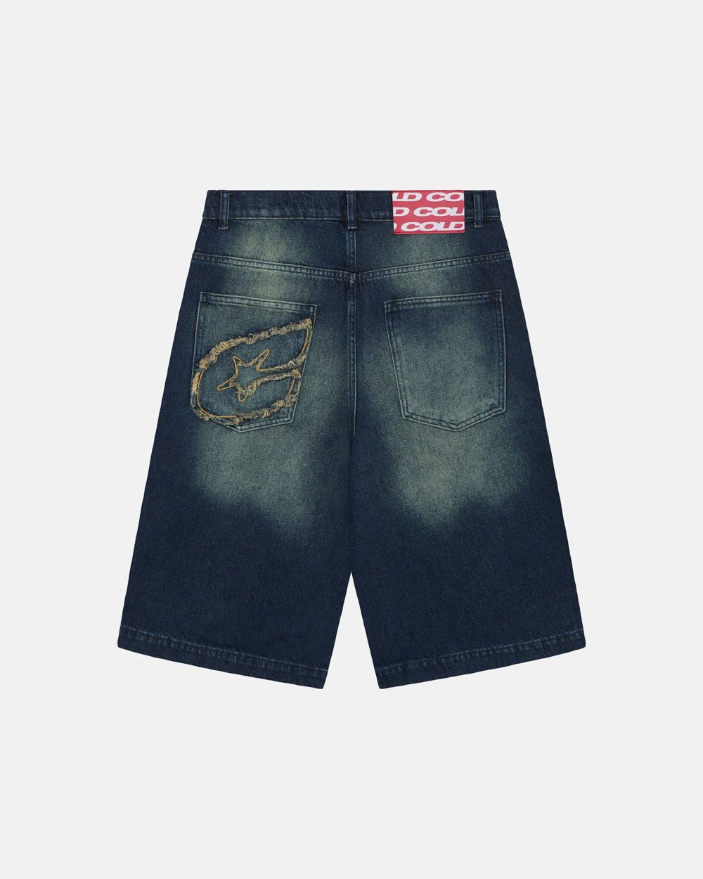 ZENIT SHORTS RAW